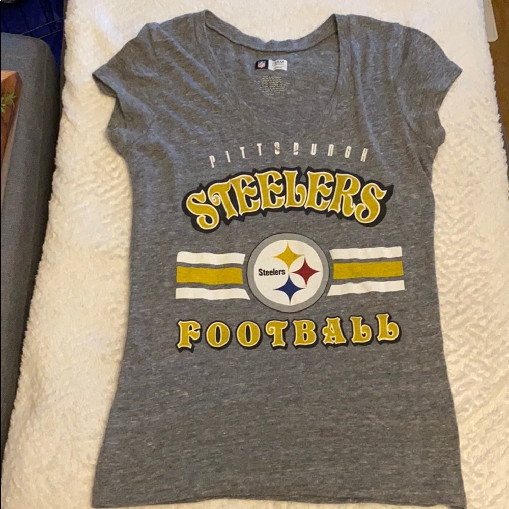 Pittsburgh Steelers Ladies Tee